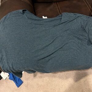 Striped Blue T-Shirt